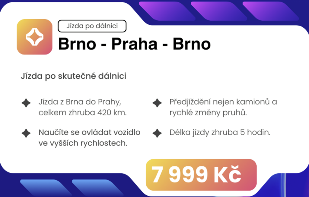 MeGo Dálnice Praha