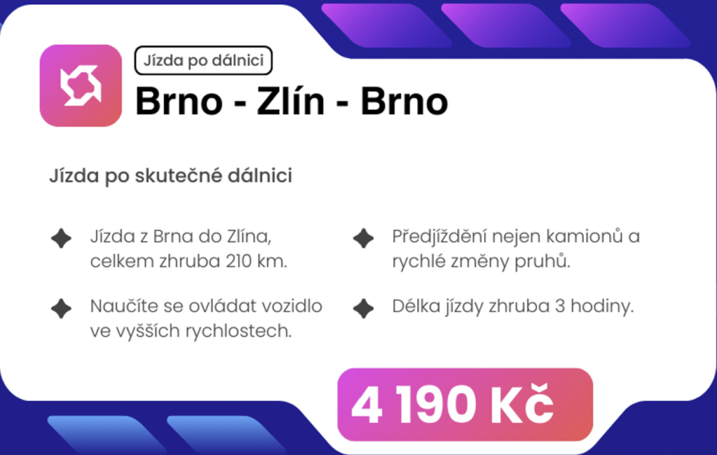 MeGo Dálnice Zlín